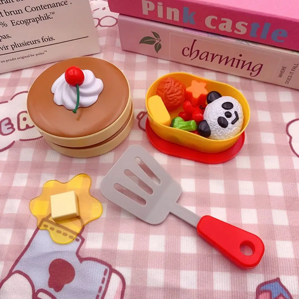 Simulated Fun Simulation Educational Chewable Jelly Pudding Food Vegetable Hamburger Stress Reliever Play Kitchen Toy