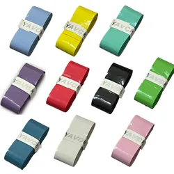 10 Pcs Professional Tennis Grips Racket Beach Tennis Over Grip Tape Anti-slip Badminton Overgrips Sweatbands padel Accesorios