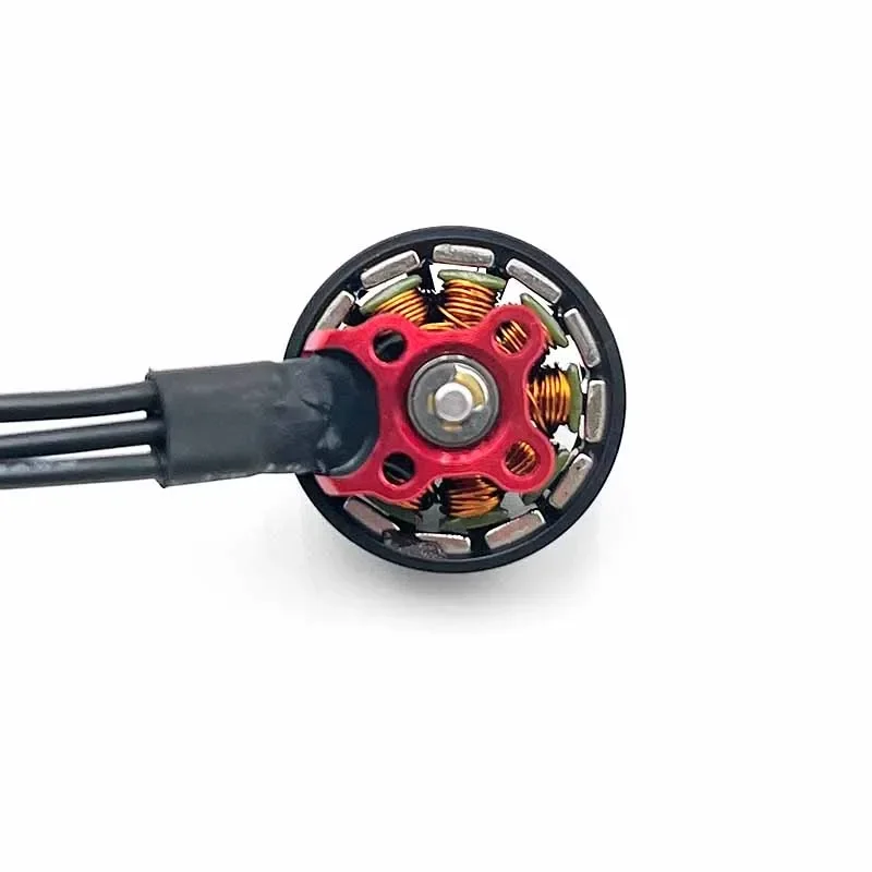 Airsquad AF1607 1607 2800KV 2-4S motore Brushless CCW per RC FPV Freestyle 3 pollici Cinewhoop droni canalizzati tiro79