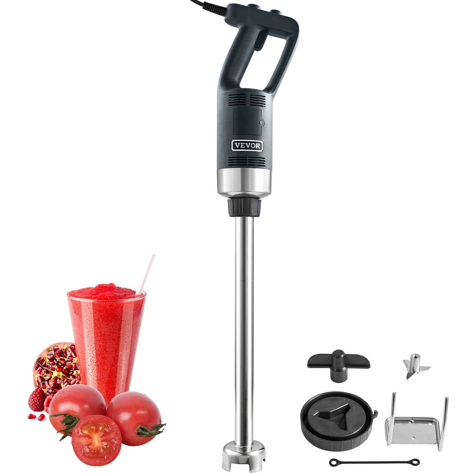 VEVOR Commercial Immersion Blender 750W 20