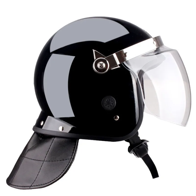 

Wholesale national standard special riot helmet, protective safety explosion-proof helmet, security helmet, duty helmet