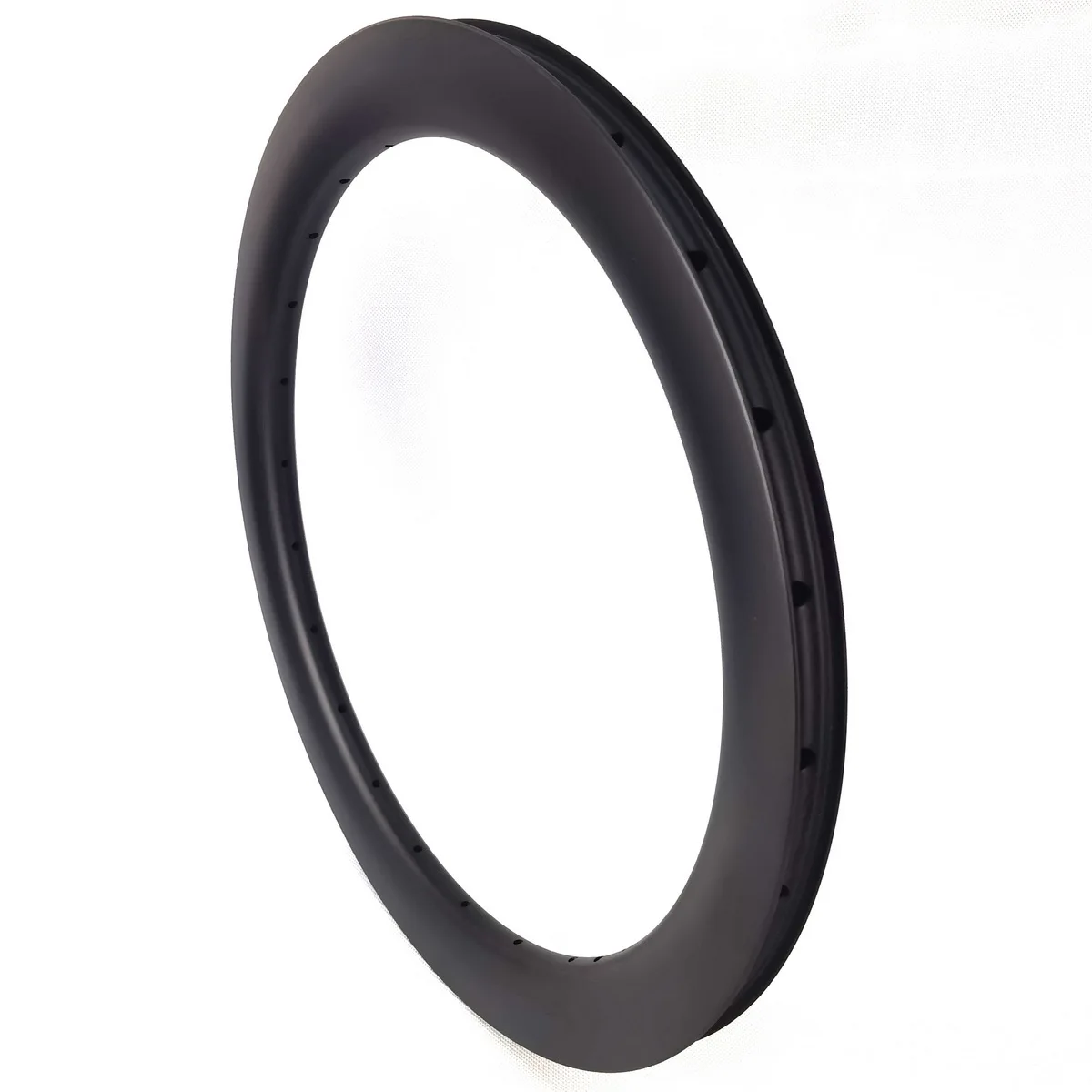 20 Inch BMX Carbon Rims 45mm Depth 406 451 Folding Bike Tubeless Bicycle Rims Disc Brake V Braking