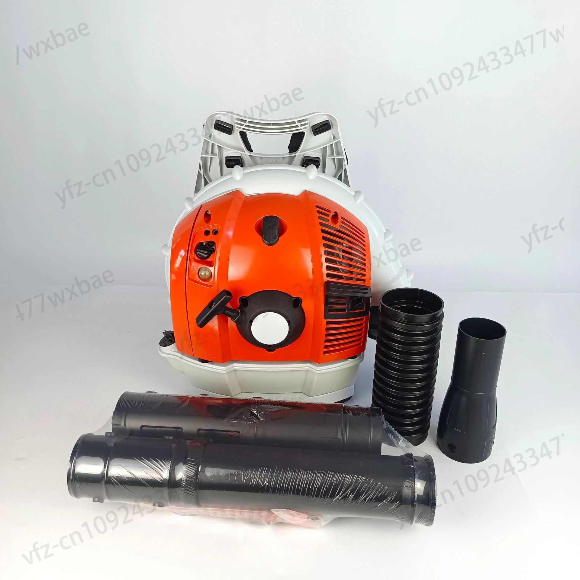 Steele hair dryer high power forest fire extinguisher backpack slag remover soot blower BR800BR600