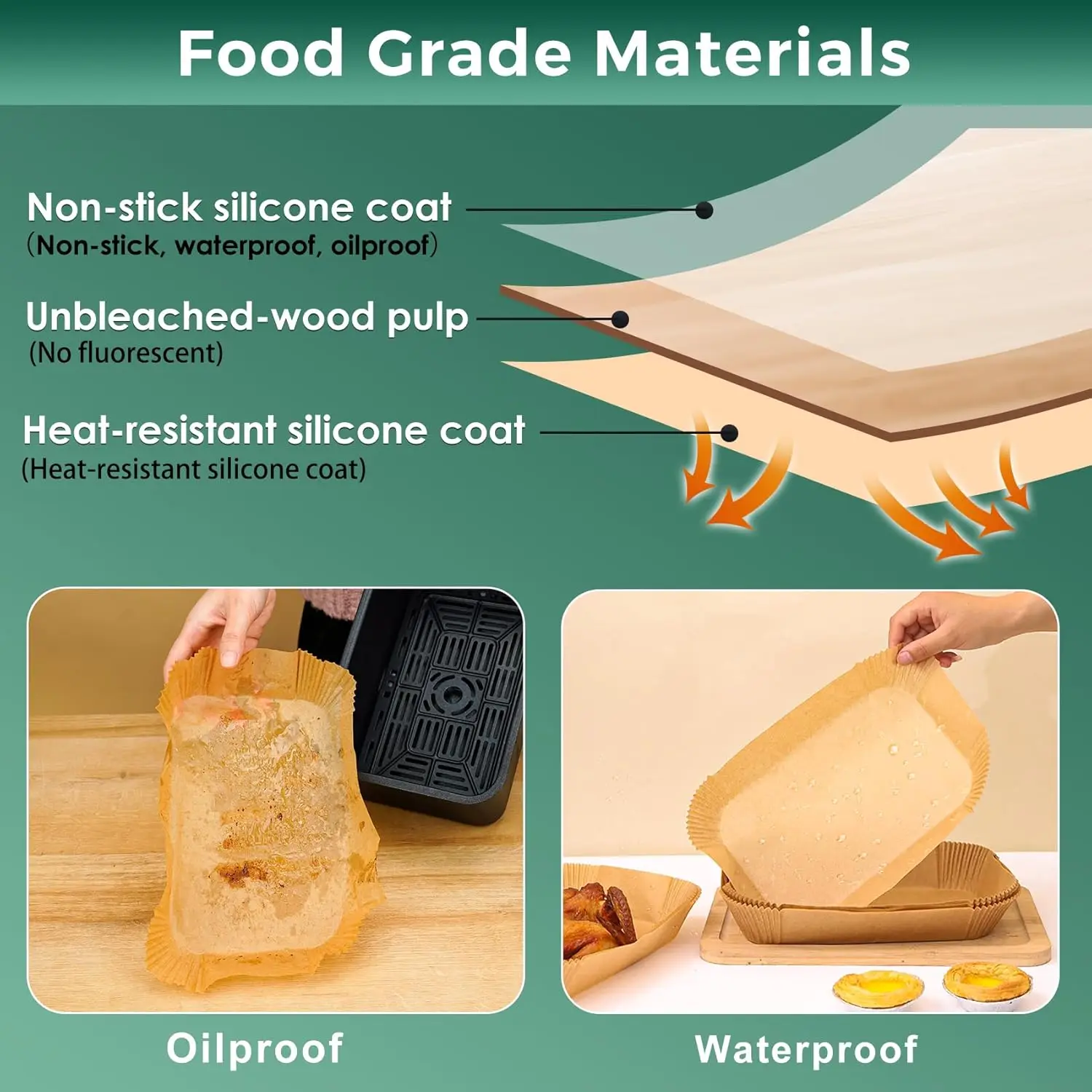 Thumbnail 3 - #58 Best Baking Paper to Buy In 2026
