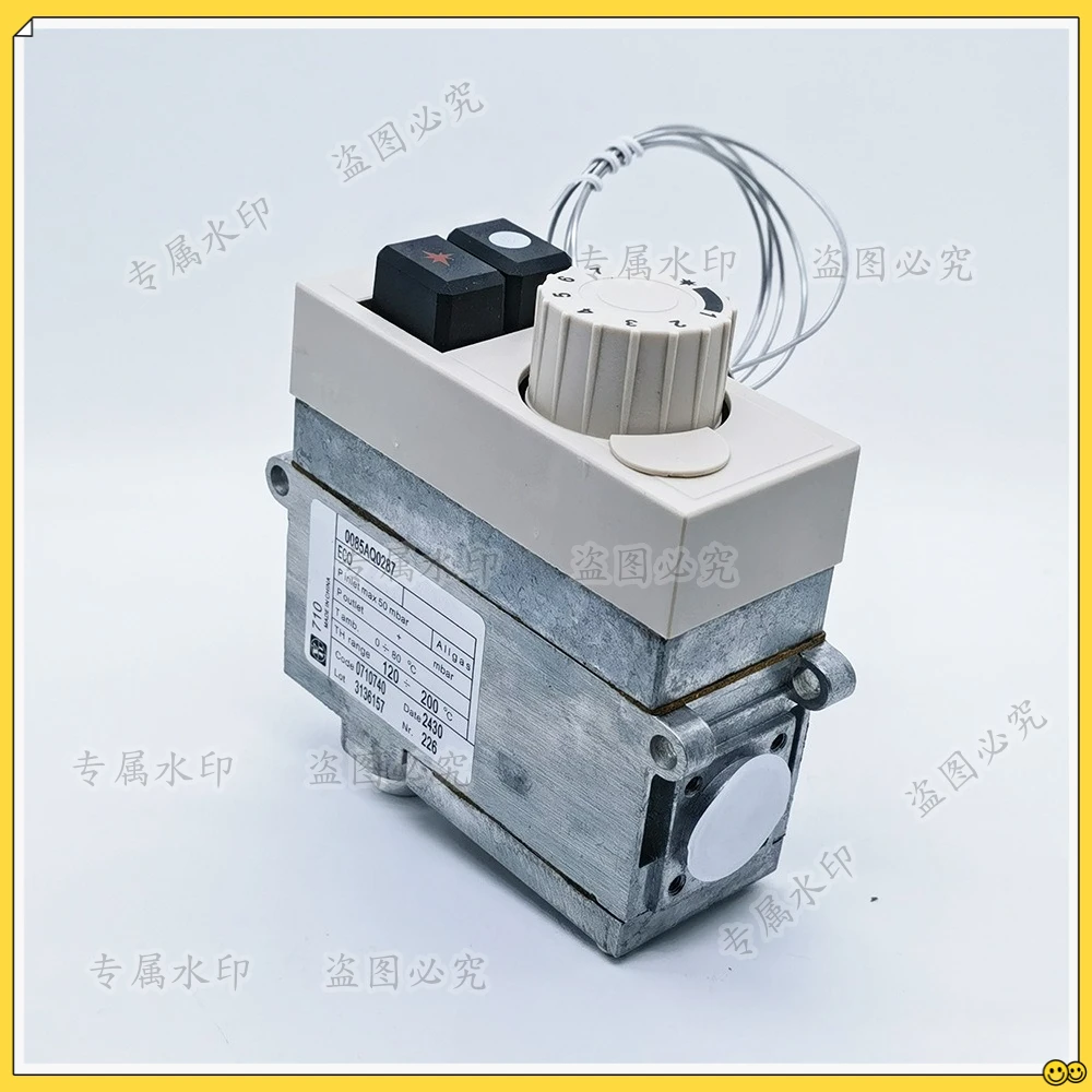 710 gas safety valve 120-200C blast furnace air valve switch 0085AQ0287 valve ECO temperature control type