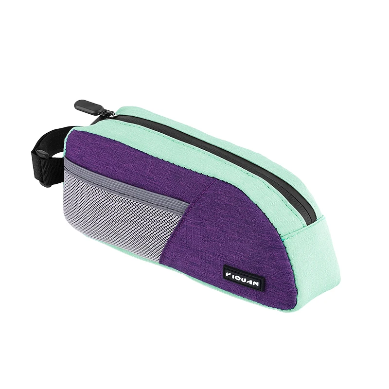AliExpress ESLNF Colorful Cycling Top Tube Bag Mountain Bike Road Bike Outdoor Sports Bicycle Accessory