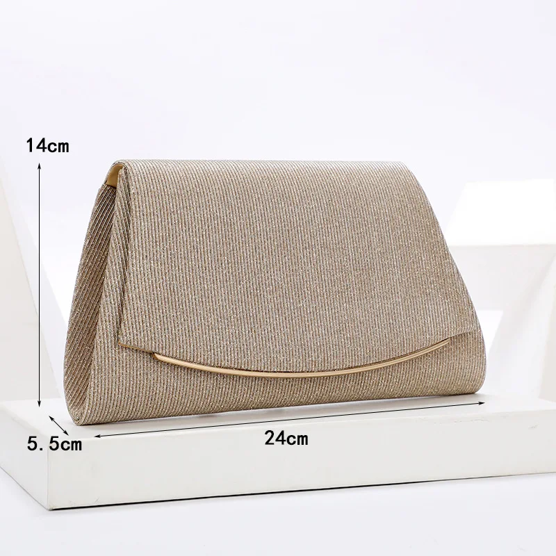 New Women Evening Clutch Bags Weeding Clutch Purse Fashion Party Dinner Wallets with Chain Chain Shoulder Bags Drop Shipping