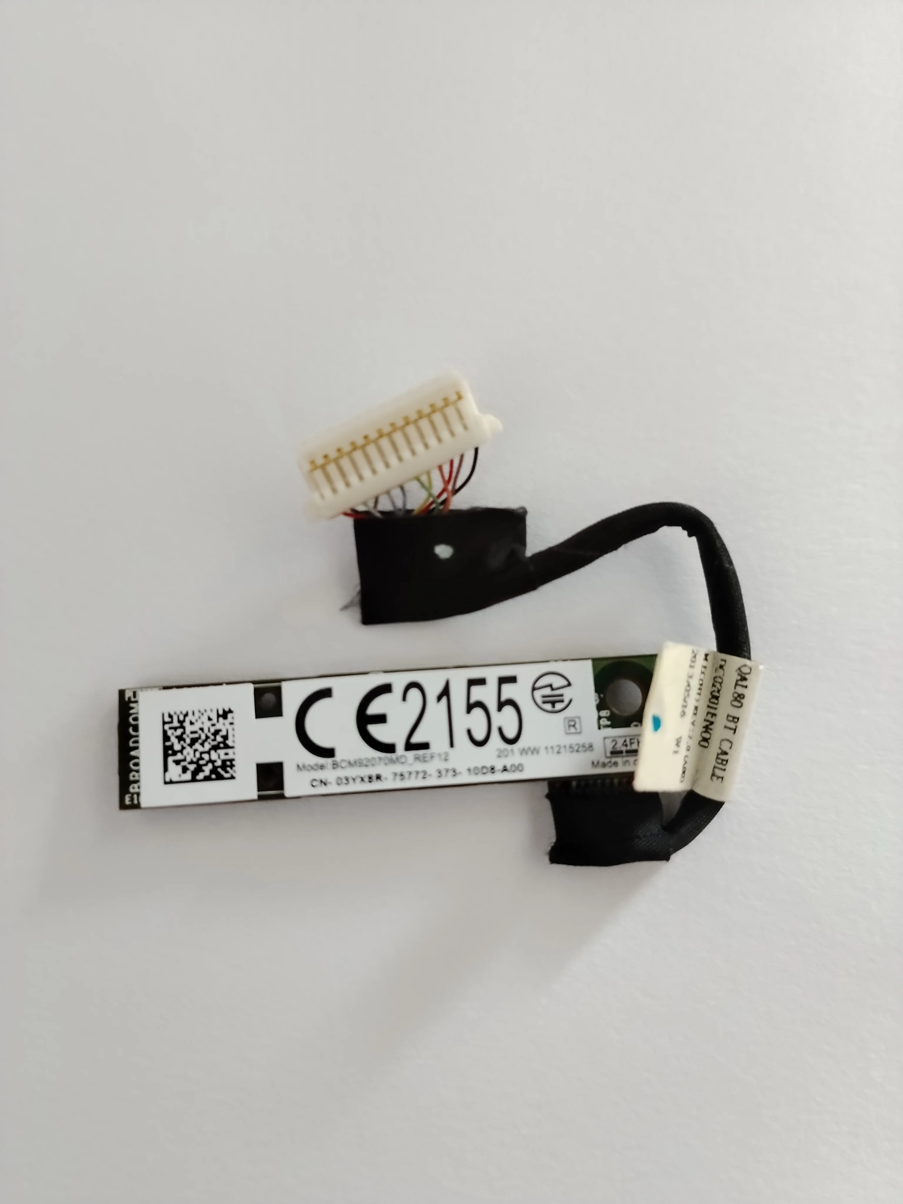 FOR DELL M4500 E6520 E6420 E5530 E5430 E6430 E6230 M4700 M6700 M4600 E6410 E6510 E6220 Bluetooth MODULE 0WJCJD 03YX8R 0G9M5X - Image 4