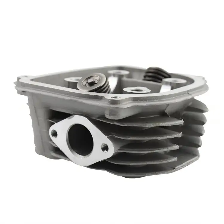 Compatible SUZUK GY6 150cc 152QMI 157QMJ Steel Cylinder Head Assembly Group-65 Model for ATV  Moped Retrofit Upgrade
