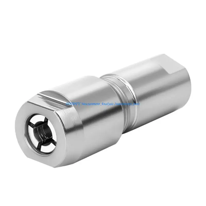 367D Grinder To Straight Grinder Conversion Chucks Adapter For Cutting Grinding Polishing for 3-6.35Mm Shaft Tool