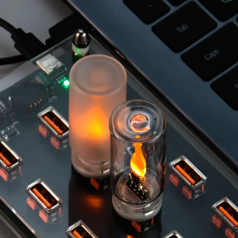 Usb Flame Flickerin…