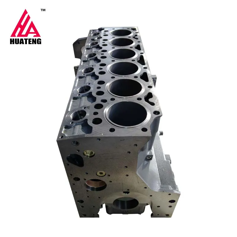 VOE20544667 D7D EC240 EC290 Diesel Engine Parts Crankcase For Volvo