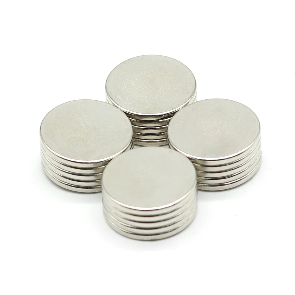 18x2mm Round Super Strong Neodymium Magnet N35 Powerful Magnetic NdfeB Permanent Refrigerator Magnet imanes DIY