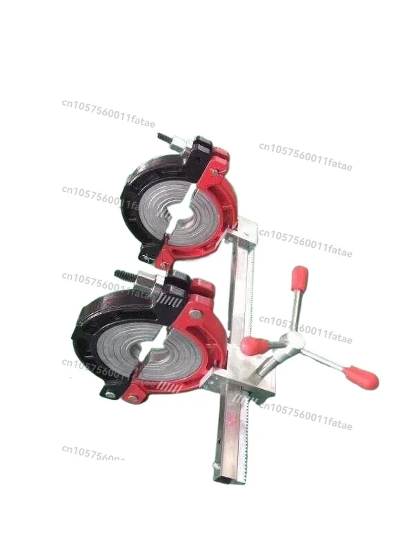 

Siphon Same Layer Drainage Socket Butt Welding Machine Electric Fusion Welding Machine Socket Bracket PE Hot Melt Butt Welding