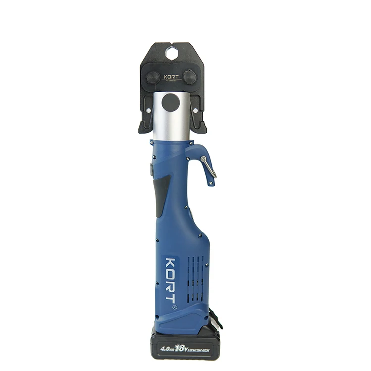 

AC054 Battery Powered Electric Pipe Crimping Plier