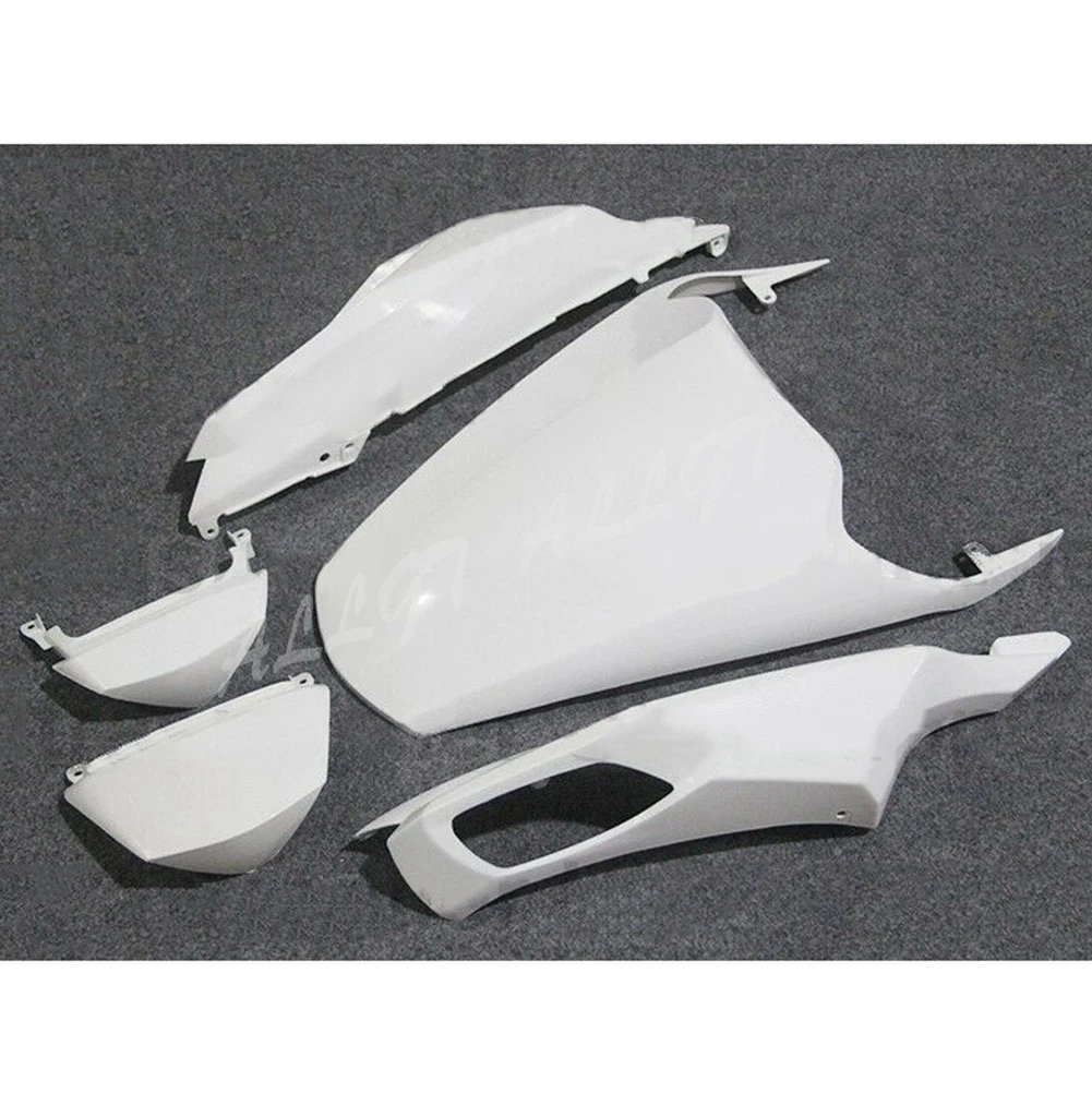 Unpainted Motorcycle Rear Tail Fairing For Kawasaki Ninja ZX-14R ZZR1400 2006 2007 2008 2009 2010 2011 New