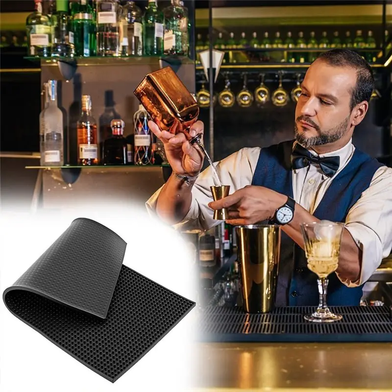 A56P-Rubber Bar Mat, Extra Large 24