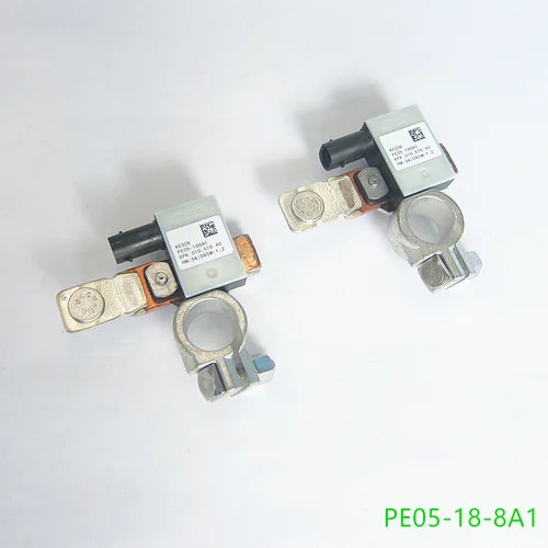 Imagen 1 del producto PE05-18-8A1 de sensor de corriente eléctrica para coche, accesorios de batería para Mazda 3, 2014-2018, cx5, 2012-2020, CX3, CX8, CX9, MX-5, 2015-2019