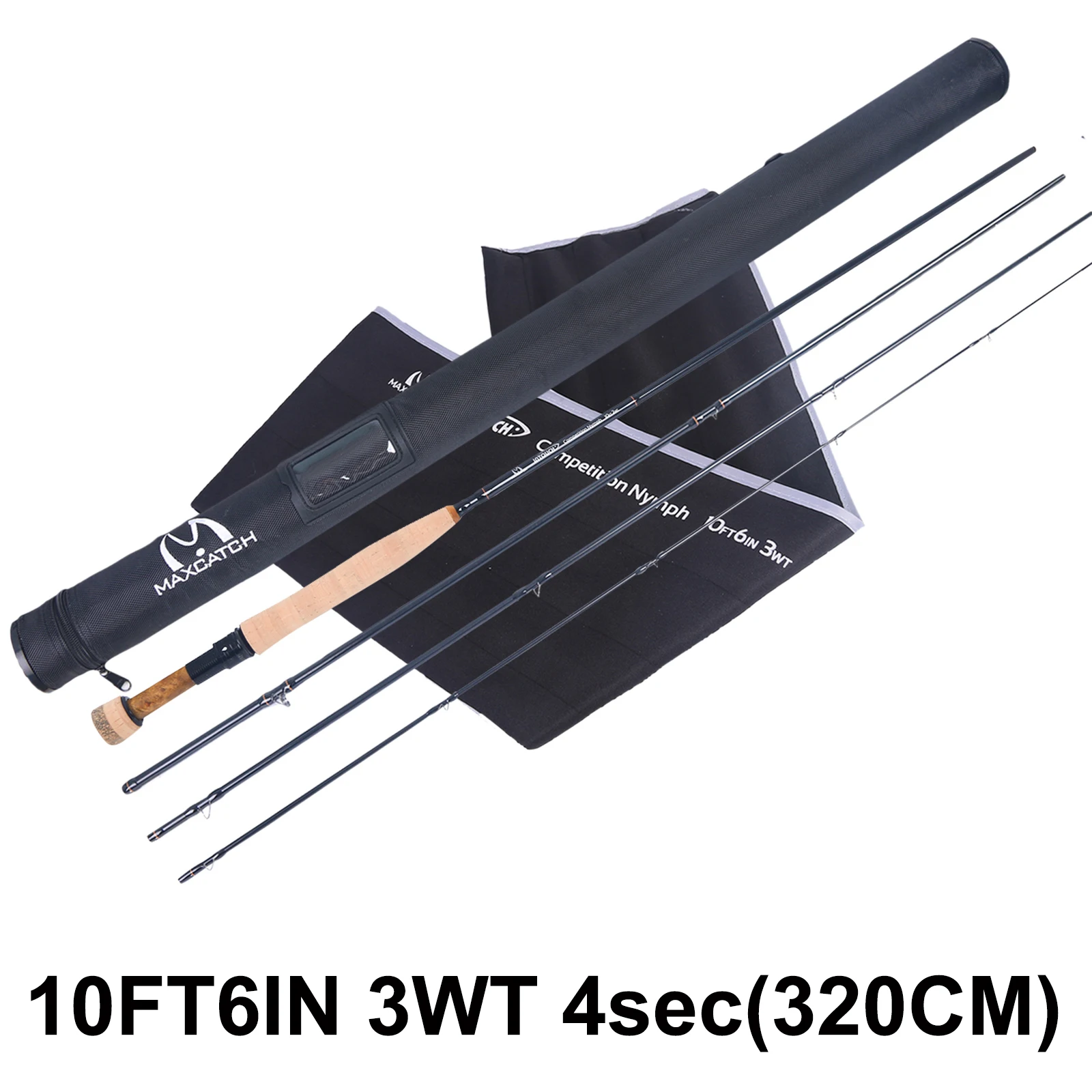 Maximumcatch Maxcatch 10'0''/10'6'' 2/3WT コンペティション InTouch
