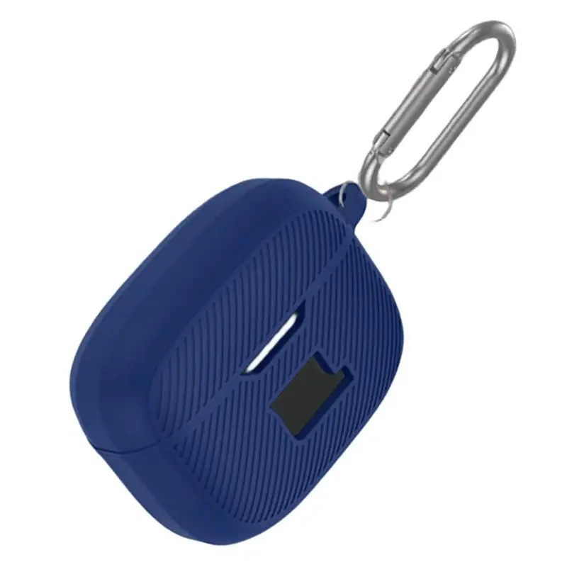 Suitable For JBL Tune 130NCTWS Wireless BT Headphone Protective Case Silicone Shockproof And Dustproof Headphones