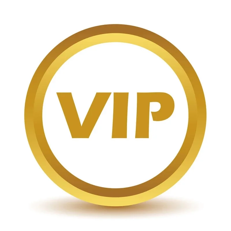 

60 шт. индивидуальных продуктов VIP