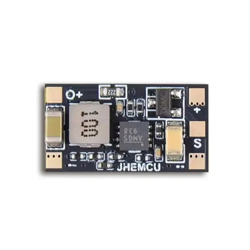 Super Sale HDVTX Module for DJI O3/O4 Air Unit 5V/10V Step-Down Voltage Regulator FPV Drone DIY Part to Safely Reduce Input Volt
