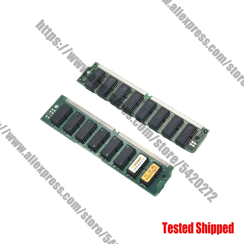 Original EDO 72 Pin Memory 72 line 8M 16M RAM For 486 586  Industrial Mainboard