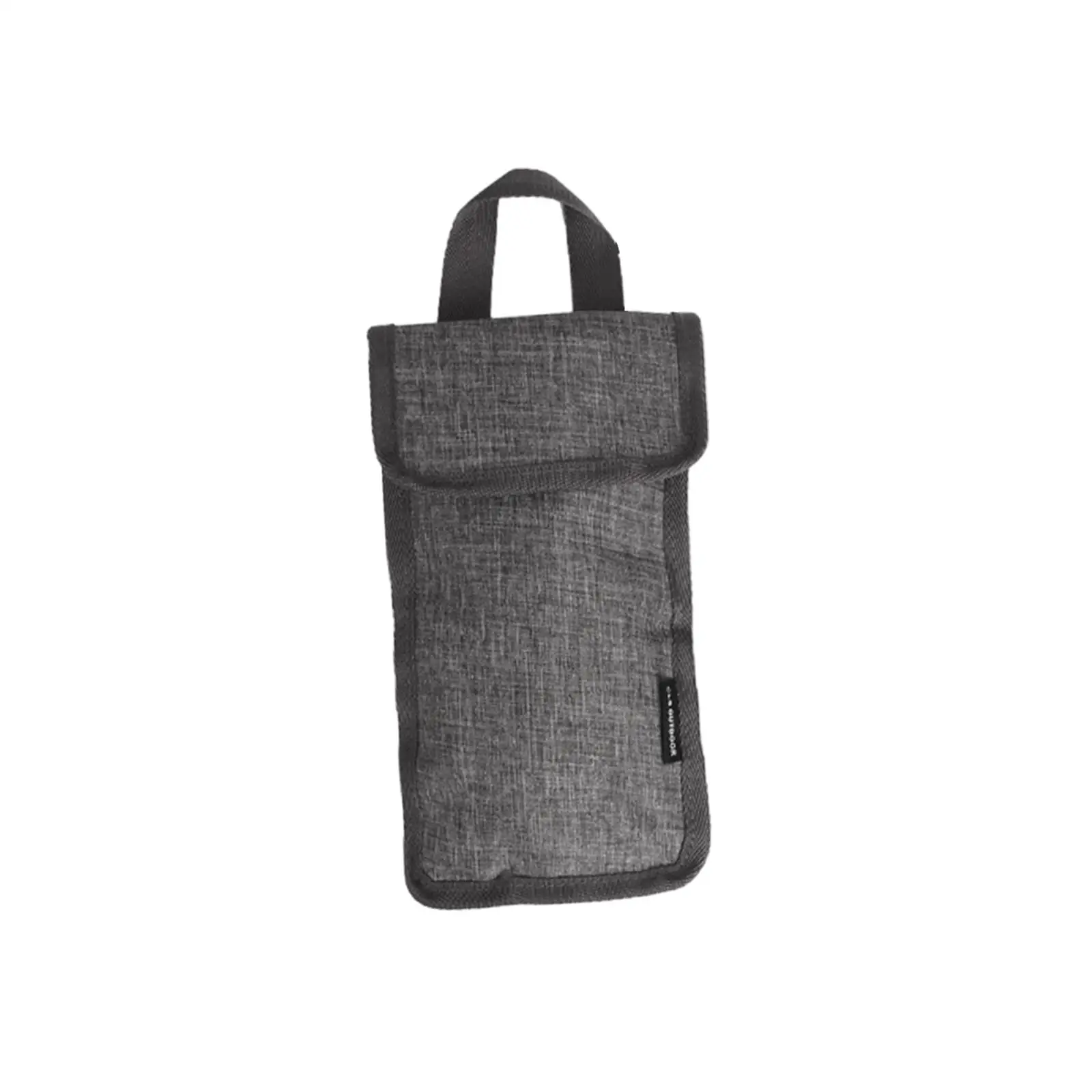 Ground Nail Storage Pouch, Tent Accessories Ultralight Tent Stakes Storage Bag Tent Pegs Pouch for Tent Garden Picnic Travel
