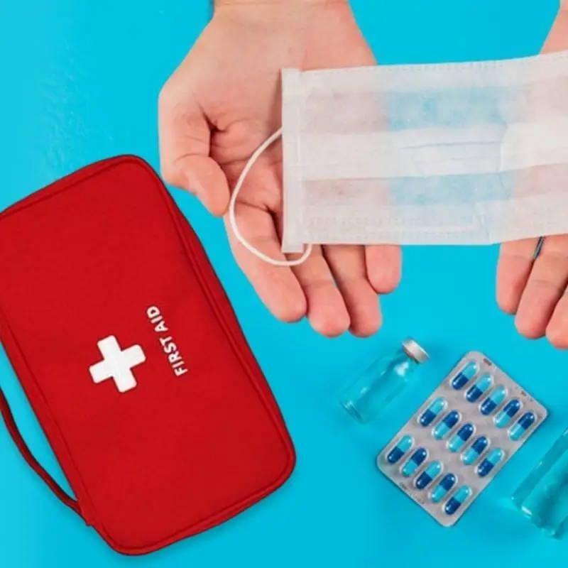 

E8BD Multipurpose Travel Storage Bag Sturdy Fabric Organizers for Clothes and Accessories with Multiple Layer Designs