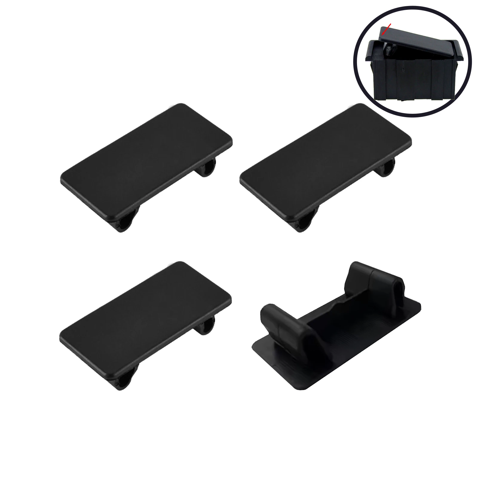 4Pcs Standby Rocker…