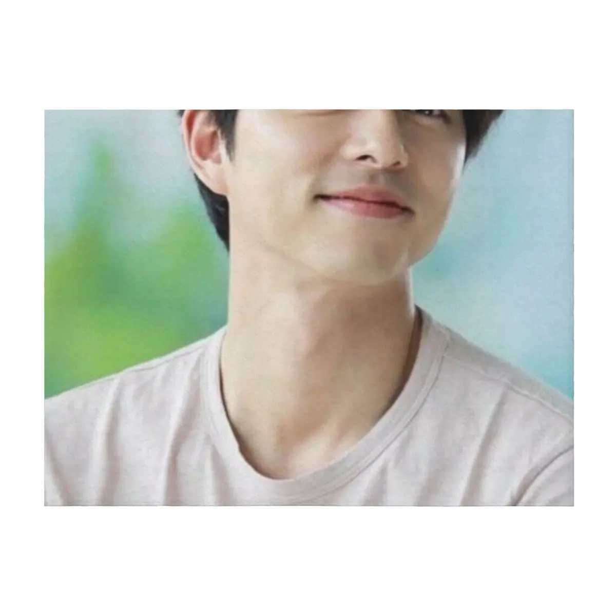 

Gong Yoo Throw Blanket For Baby Bed Fashionable Shaggy Blankets
