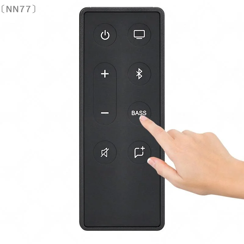 〔NN77〕1Pcs TV Speaker DIY Accessories Replacement Remote Control For Solo Soundbar Series II Solo 5 10 15〔W7〕 view 6