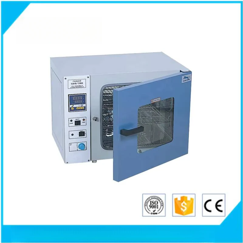 PH-010 High Performance Laboratory Desktop Intelligent Programmable Temperature Controller LCD Dual Purpose Drying Oven