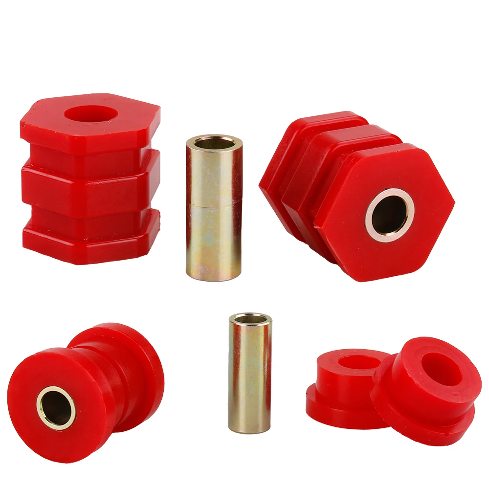 RASTP-For Honda Civic 96-00 Polyurethane Material 8-220 Front Lower Control Arm Bushing Kit RS-SFN109