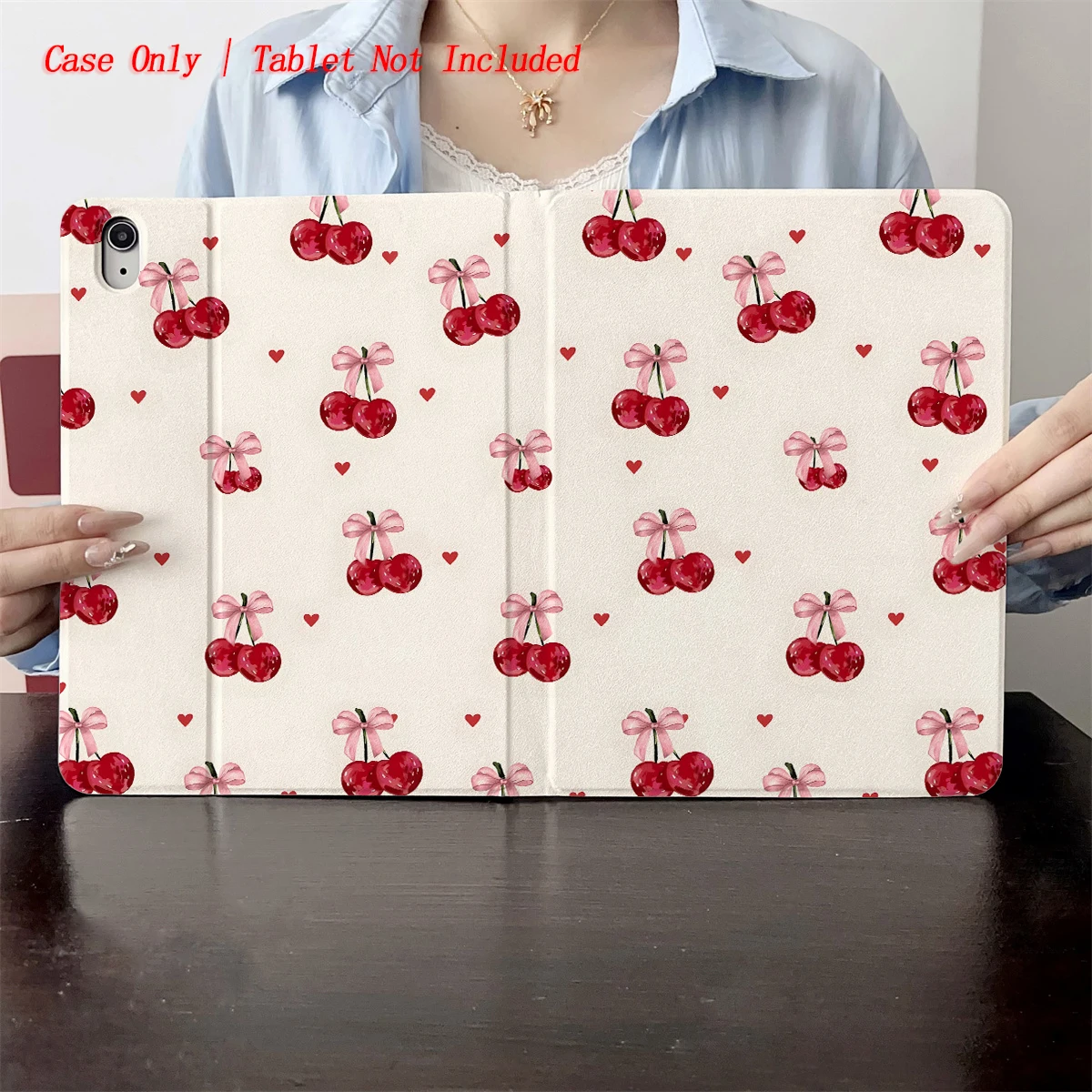 

Full Range iPad Case For Apple iPad All Generations - Anti-Scratch Shockproof Case Fit iPad Air/Pro/Mini Series Daily Use