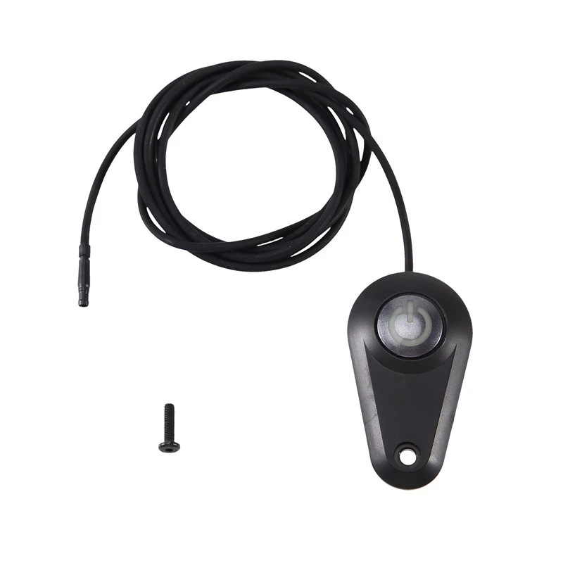 SYDS For Shimano Steps EW-SW300 On/Off Switch For E-BIKE 1100 Mm LED Status Display EW-SD300 Connection First Generation