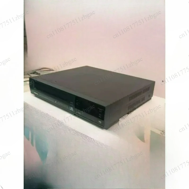 Vintage L15 Hi‑Fi Stereo VCR Player Video Cassette Recorder Home Tape Playback Audio‑Visual Device Repair Spare Unit view 3