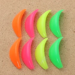 8Pcs Silicone Eyelash Lift Perm Pads Kit Eye Curler Rods Tools Shield Lifting 3D Eyelash Curler Makeup Applicator