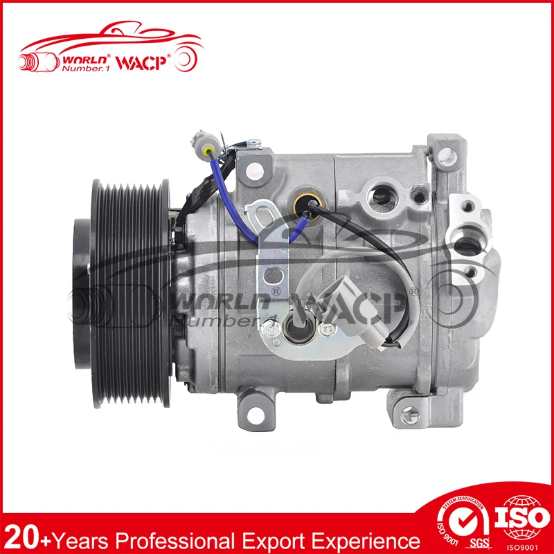 

DCP50088/883106A350 12V Air Conditioner COMPRESSOR for Toyota Landcruiser200/Lexus LX570 4.5/5.7