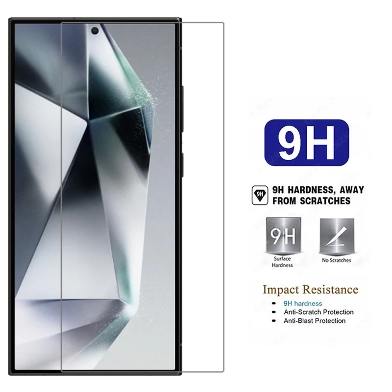 screen protector for samsung galaxy s24 plus ultra 5g protective tempered glass samsungs24 s 24 24s s24plus s24ultra film samsun image 5