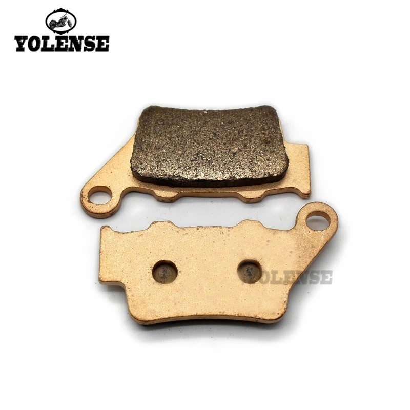 

For BMW S1000 RR Sport 2012-2014 S1000R S1000RR 2010-2015 HP4 2013-2014 Motorcycle accessories rear brake pads rear brake discs