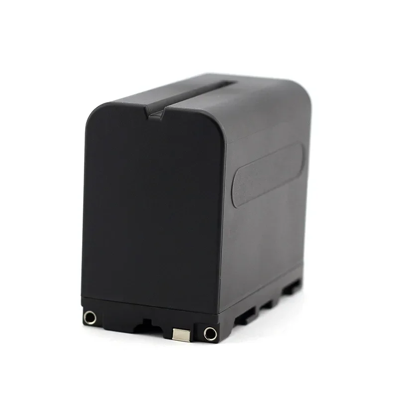 

NP-F970 Photography LED filling light battery F750 monitor external camera charger