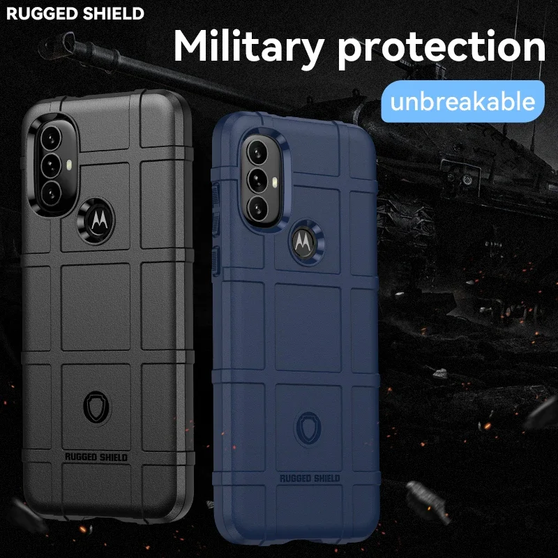 Shockproof Armor Ca… - image