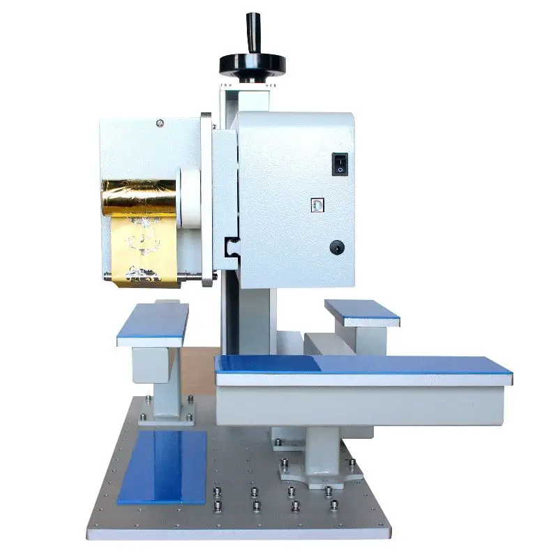Digital bronzing machine, printer, anodized aluminum
