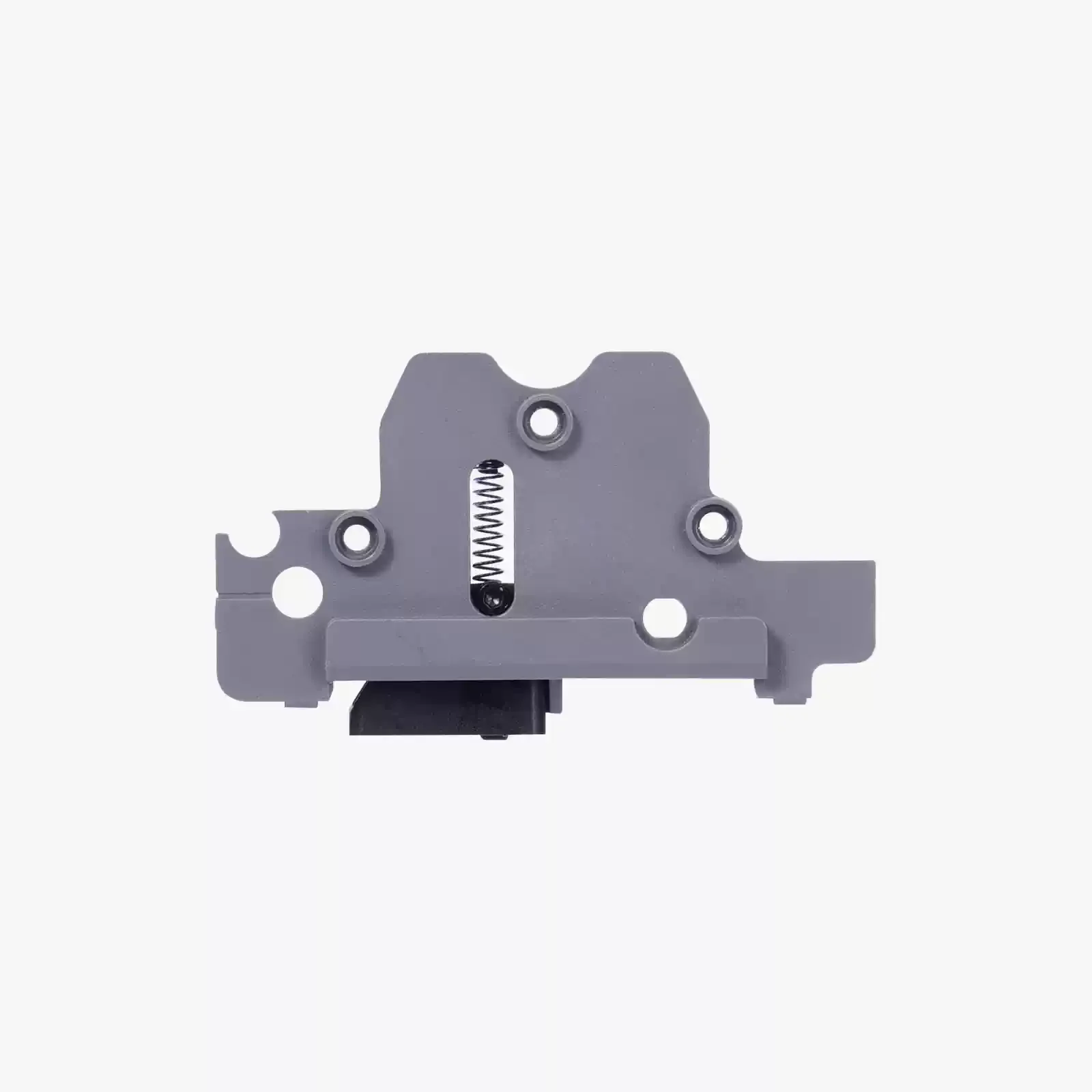 For BambuLab 3D Printer H2D Extruder Front Cover Guide Component, 3D Printer Accessories