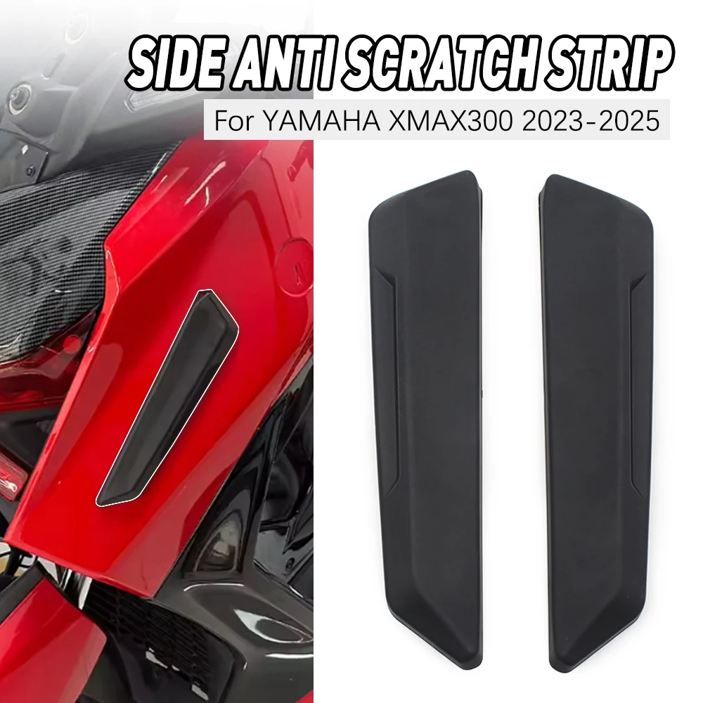 

Wind Deflector Radiator Motorcycle For YAMAHA XMAX300 X-MAX300 2023 2024 2025 Accessories Wind Deflector Radiator Side Deflector