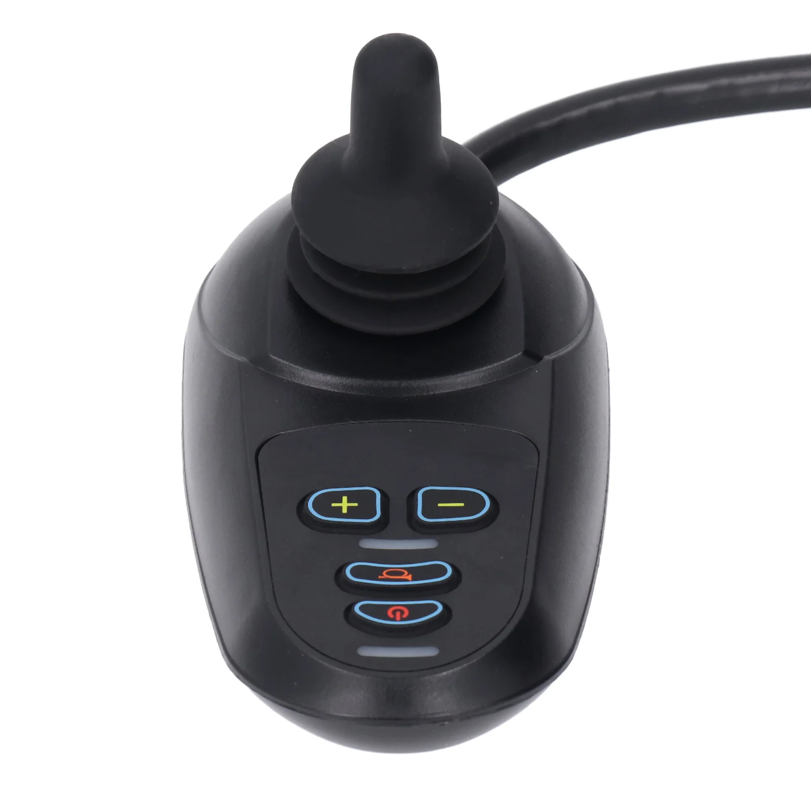 

Универсальные аксессуары, интеллектуальный матовый двигатель, 50 А, 24 В постоянного тока, электрический контроллер для инвалидной коляски, сменный джойстик