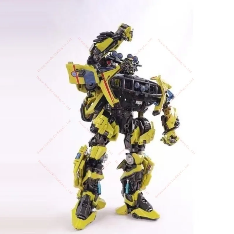 Transformation Toy KO MPM-11, Movie Series Ratchet, 22cm Action Figure Collectible Gift