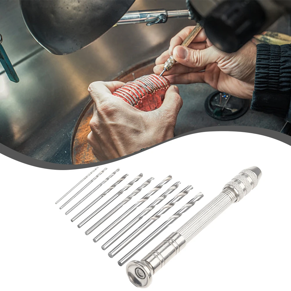 

Точное алмазное сверление по дереву, ручные сверла, сверла 0,3-3,2 мм, диапазон 0,8-3,0 мм, размер сверл 89*14 мм, алюминиевый сплав