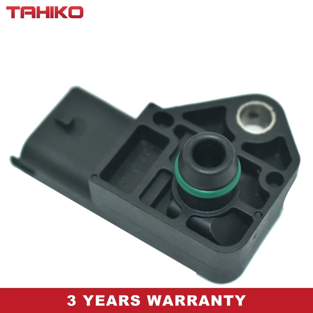 MAP Sensor 261230197 fit for OPEL AGILA (B) H08 K10B K12B SUZUKI SPLASH EX K10B K12B VAUXHALL AGILA Mk II B K10B K12B